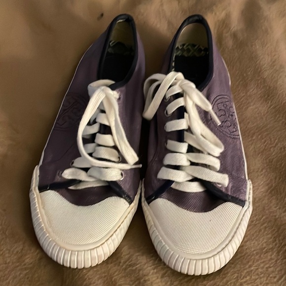 Tory Burch tennis shoes Size 7 - Picture 2 of 7